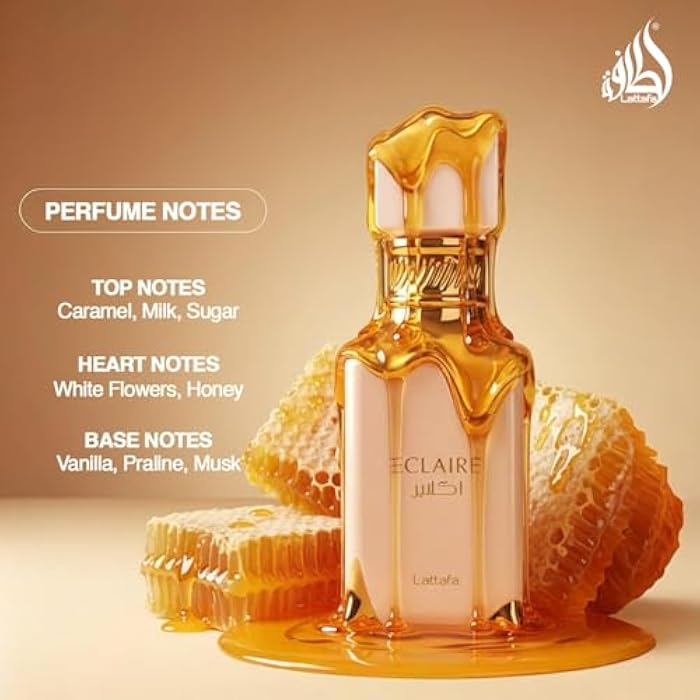 Lattafa Eclaire Eau De Parfum 100 ml - Image 3